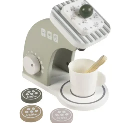 Cafetière en bois Botton