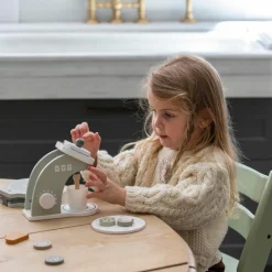 Cafetière en bois Botton