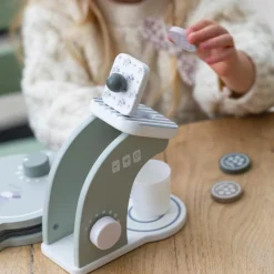 Cafetière en bois Botton
