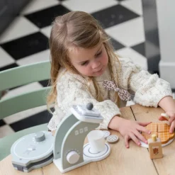 Cafetière en bois Botton