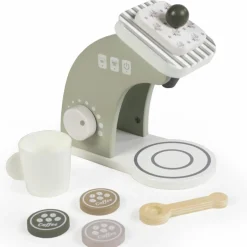 Cafetière en bois Botton