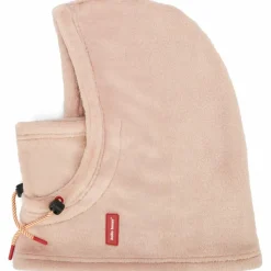 Cagoule polaire Warmy Pink (2-5 ans)