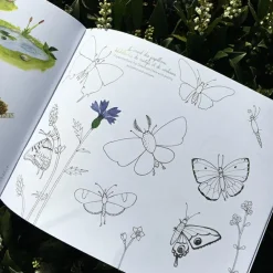 Cahier d'activités Dans mon jardin Le Jardin du Moulin (36 pages)