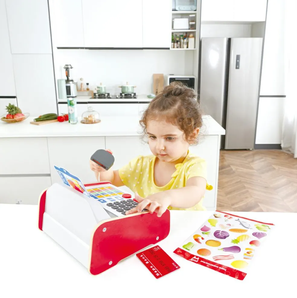 Caisse enregistreuse