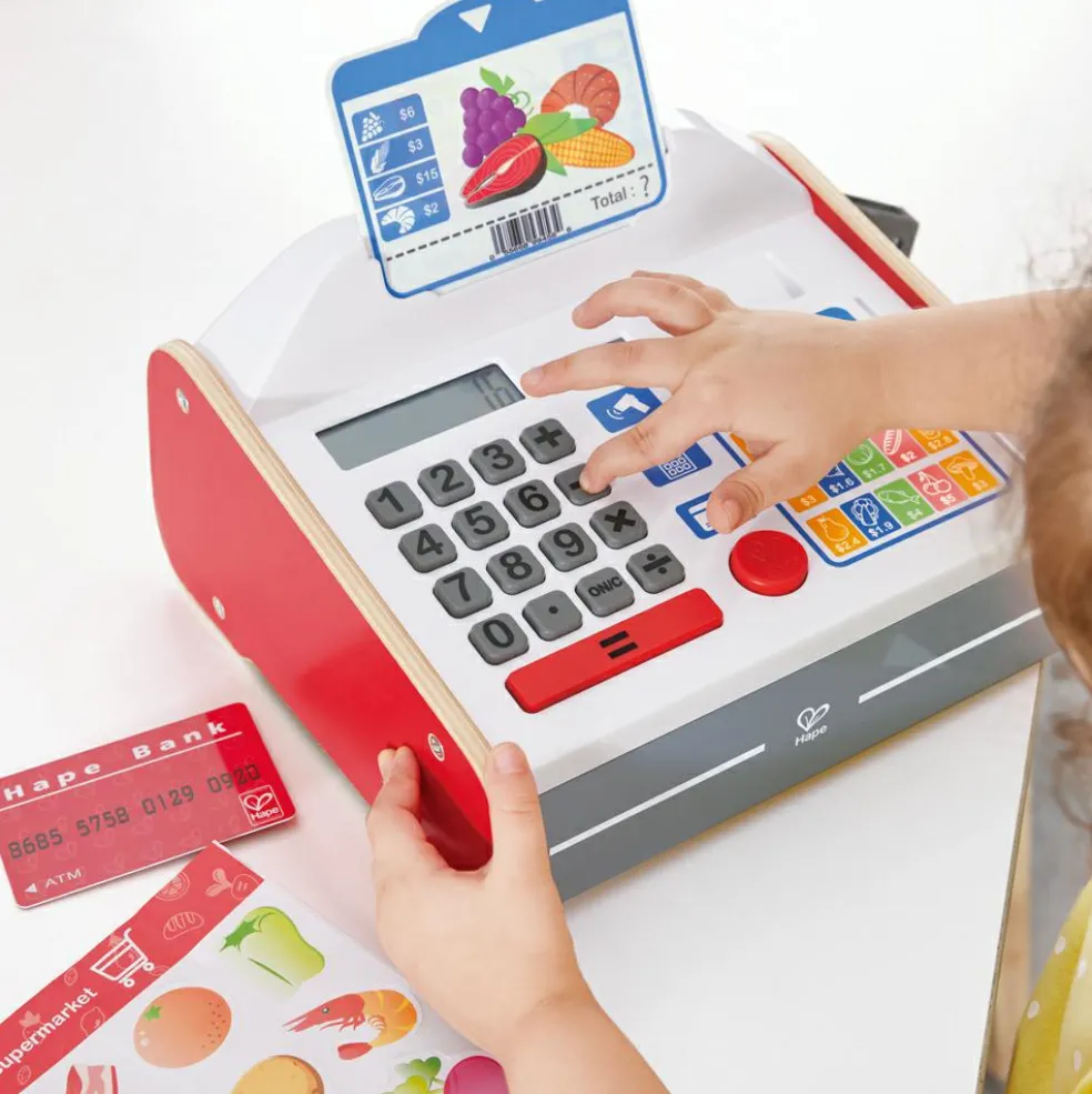 Caisse enregistreuse