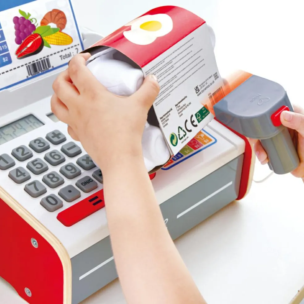 Caisse enregistreuse