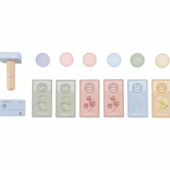 Caisse enregistreuse en bois FSC