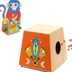 Cajón percussion Animambo