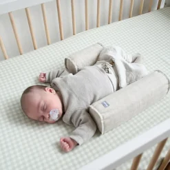 Cale bébé Bébécal en lin