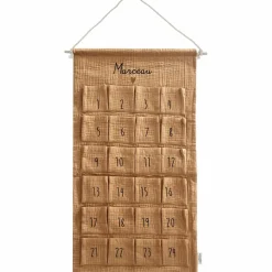 Calendrier de l'avent Gaze Camel (personnalisable)