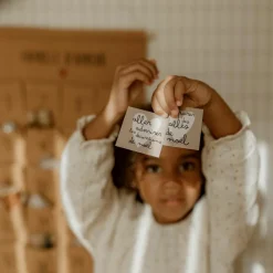 Calendrier de l'avent Gaze Camel (personnalisable)