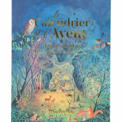 Calendrier de l'avent Lampe à histoires La Grande Famille