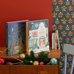 Calendrier de l'avent Lampe à histoires La Grande Famille