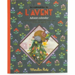 Calendrier de l'avent Les Minouchkas