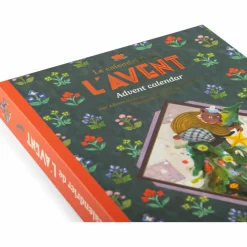 Calendrier de l'avent Les Minouchkas