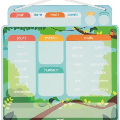 Calendrier magnétique