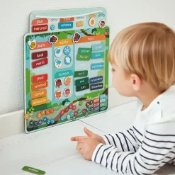 Calendrier magnétique