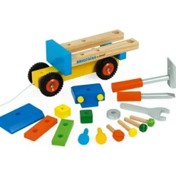 Camion de bricolage Brico'Kids