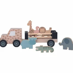 Camion remorque Safari