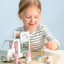 Camionnette à Milkshake Kitty