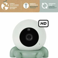 Caméra additionnelle Yoo Go+