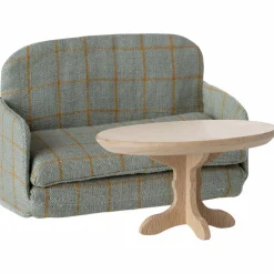 Canapé lit Souris Damier