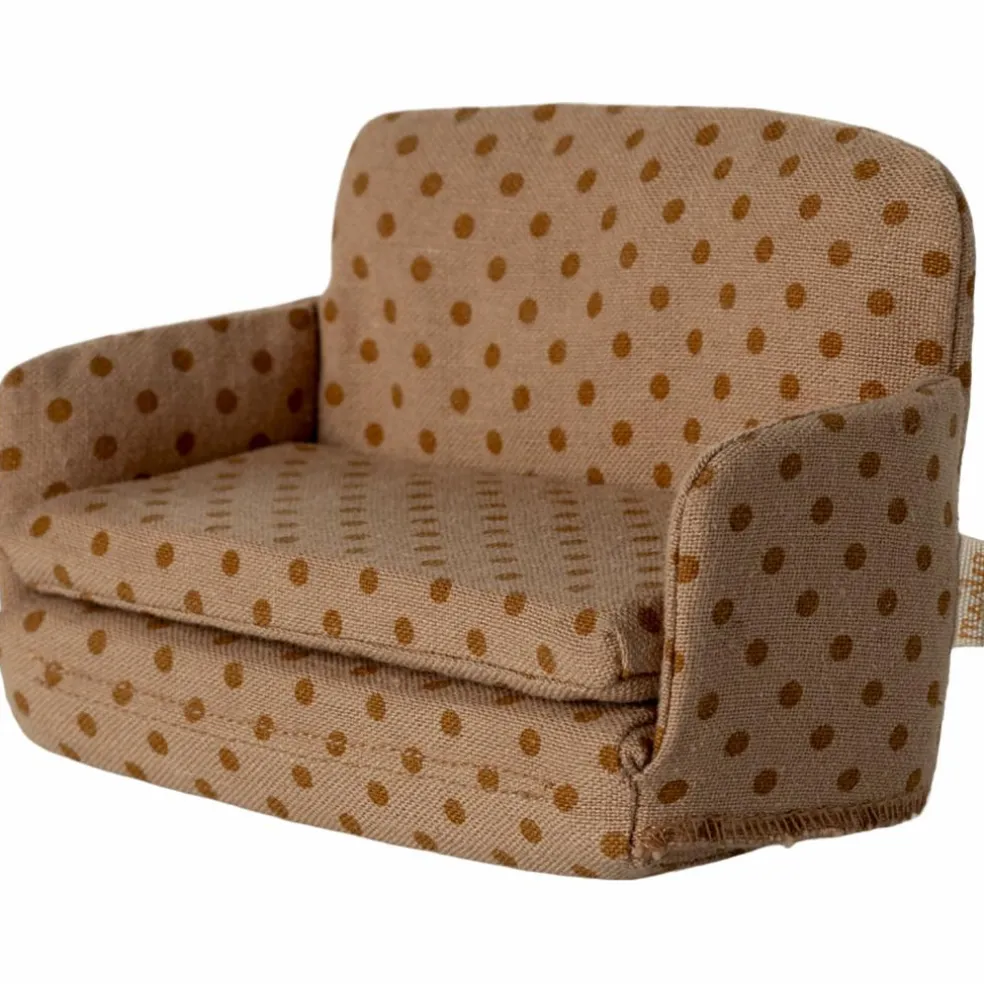 Canapé lit Souris Dots