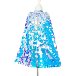 Cape à sequins Lorelie (3-4 ans)