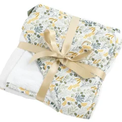 Cape de bain + gant de toilette Promenons-nous