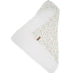 Cape de bain Au fil de l'eau (75 x 75 cm) - Reconditionné