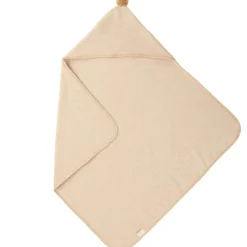 Cape de bain bébé So Cute Latte (73 x 73 cm)