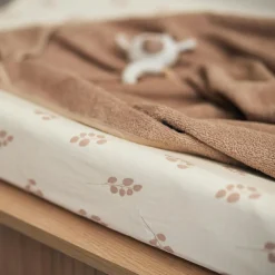 Cape de bain Biscuit (100 x 100 cm)