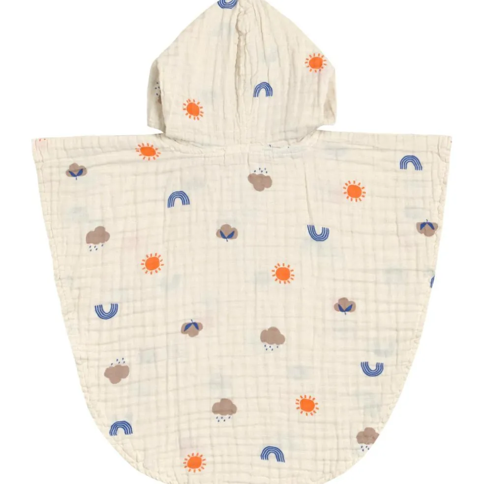 Cape de bain Blossom nature