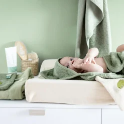 Cape de bain Dino (75 x 75 cm)