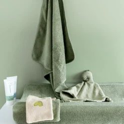 Cape de bain Dino (75 x 75 cm)