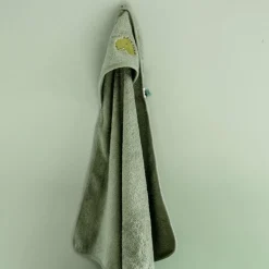 Cape de bain Dino (75 x 75 cm)
