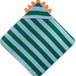 Cape de bain Dino Lagon (75 x 75 cm)