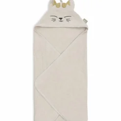 Cape de bain en éponge Charlie (75 x 75 cm)