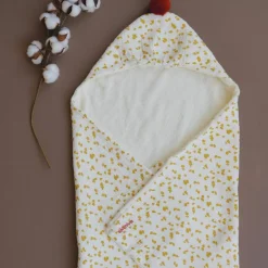 Cape de bain Honey Moon (75 x 75 cm)