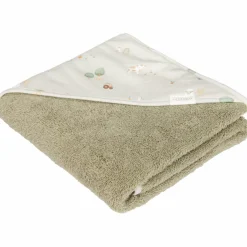 Cape de bain Little Farm (75 x 75 cm)