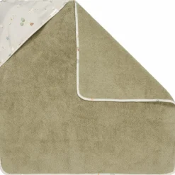 Cape de bain Little Farm (75 x 75 cm)