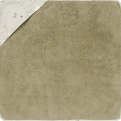 Cape de bain Little Farm (75 x 75 cm)