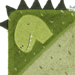 Cape de bain Mr. Dino (70 x 75 cm)