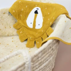 Cape de bain Mr. Lion (75 x 75 cm)