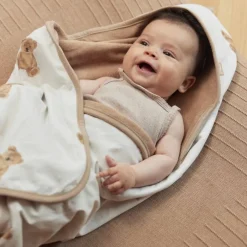 Cape de bain ours Teddy Bear (75 x 75 cm)