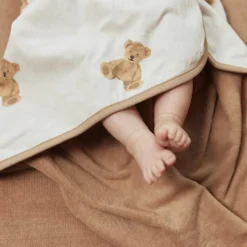Cape de bain ours Teddy Bear (75 x 75 cm)
