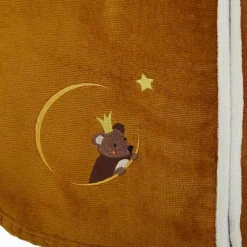 Cape de bain Ourson Noisette (0-5 ans)