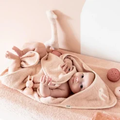 Cape de bain Rabbit (75 x 75 cm)