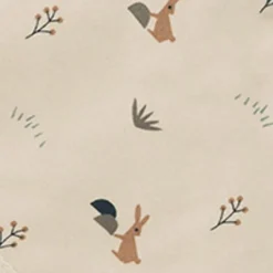 Cape de bain Rabbit Sandshell