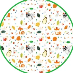 Cape de pluie Sous-bois (3-5 ans)